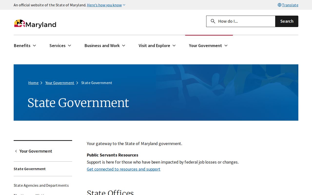 Greenbelt voter registration records Maryland state government directory